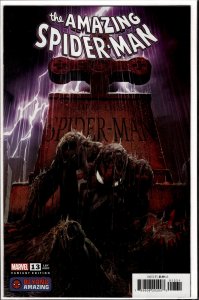 The Amazing Spider-Man #13 Mandryk Cover (2023) [Key Issue]