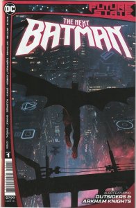 FUTURE STATE THE NEXT BATMAN 1-4 (2021) COMPLETE MINI-SERIES - FREE SHIPPING