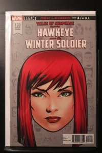 Tales of Suspense #100 (2018)