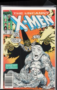 The Uncanny X-Men #190 (1985) X-Men