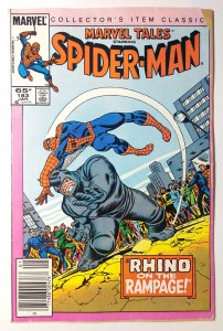 Marvel Tales #183 (6.0-NS, 1986)