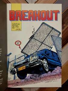 John Byrne's NEXT MEN #1 (Dark Horse 1992) VF/NM 9.0 Breakout