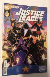 Justice League #59