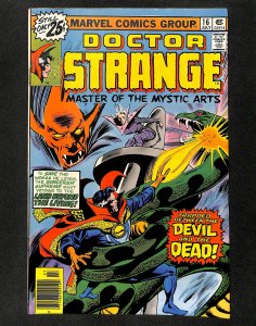 Doctor Strange #16