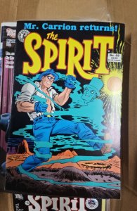 The Spirit #69 (1990)