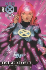 New X-Men  Trade Paperback #4, NM (Stock photo)