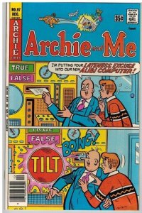 ARCHIE & ME (1964-1987)97 F-VF   December 1977