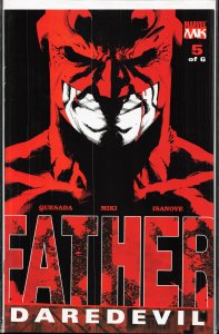 Daredevil: Father #5 (2006) Daredevil