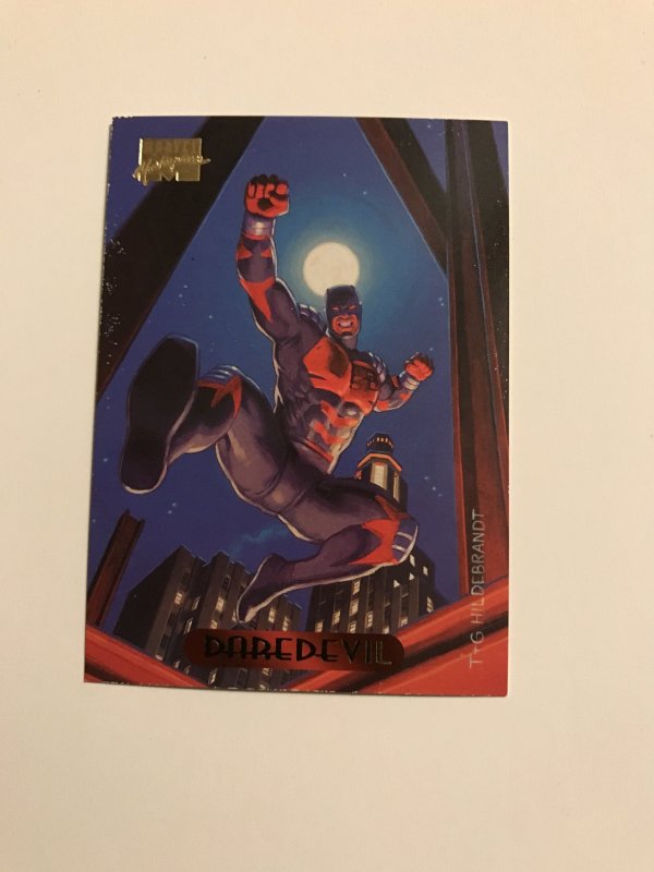 DAREDEVIL #26 card : 1994 Marvel Masterpieces, NM; Hilderbrandt art