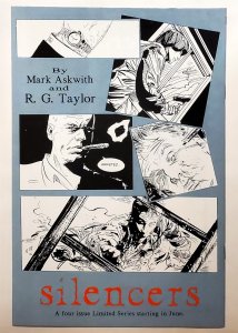 Deadworld (Vol. 1) #19/A (1991, Arrow) 8.0 VF