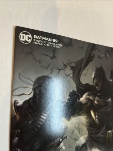 Batman (2020) # 89 (NM) Variant Cover | 1st App Punchline