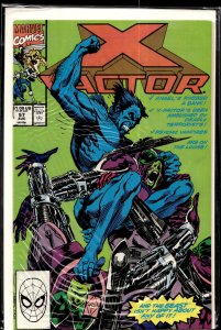 X-Factor #57 (1990) X-Factor