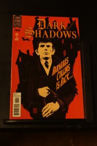 Dark Shadows #4 (2012) Dark Shadows