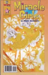 Miracle Girls #12 FN; Tokyopop | save on shipping - details inside 