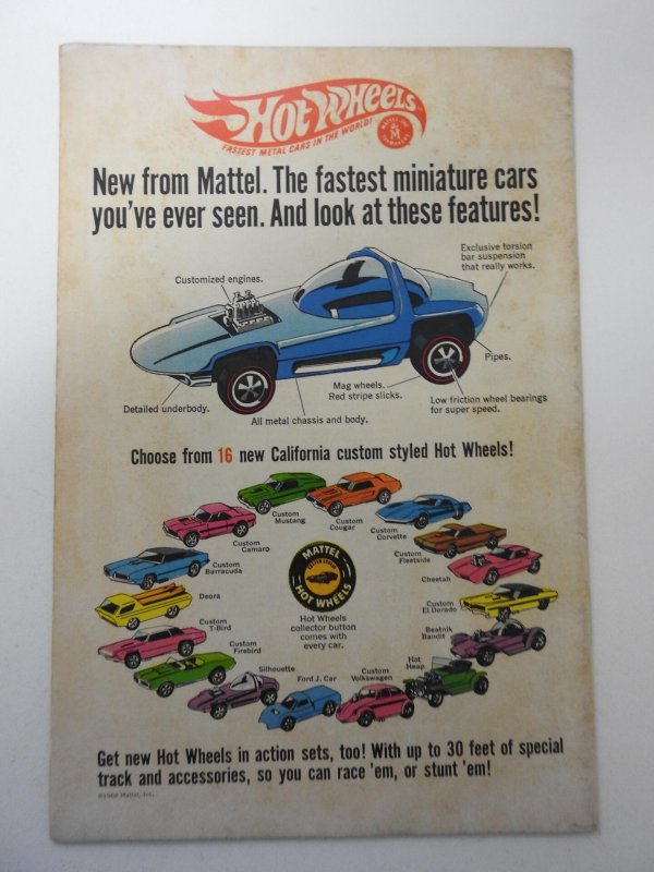 The Brave and the Bold #79 (1968) FN- Condition!