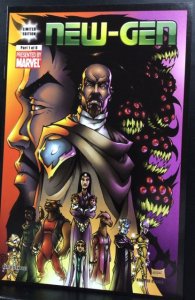 New-Gen #1 (2008)