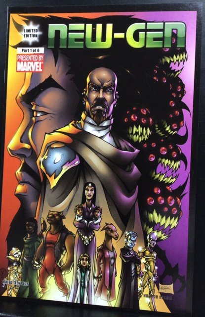 New-Gen #1 (2008)