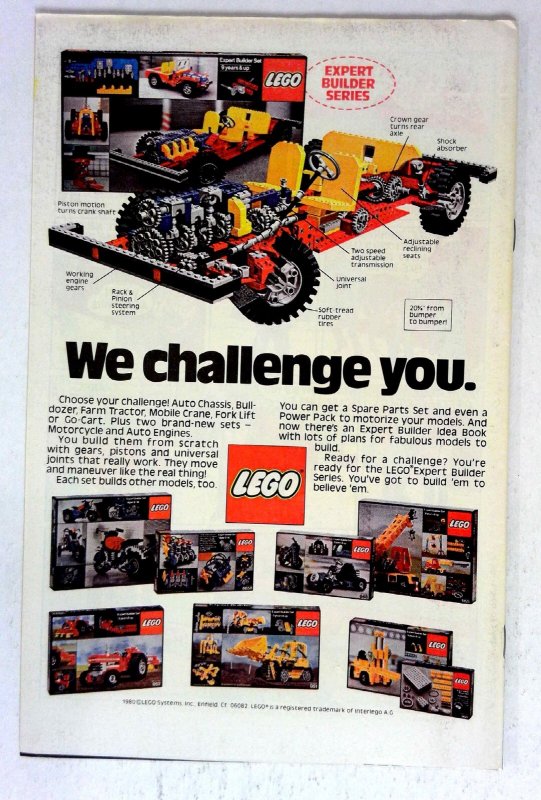 Amazing Spider-Man #211 (1980) Sub-Mariner Marvel VF/NM