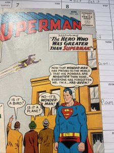 Superman #163