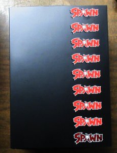 ② SPAWN Trio Classic Comic RED BOX Figure McFarlane Toy Kickstarter Rare NIB COA