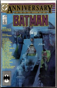 Batman #400 (1986) Batman