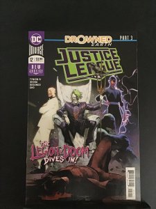 Justice League #12 (2019)