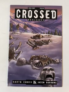 Crossed - badlands #2 - NM+ (2012)