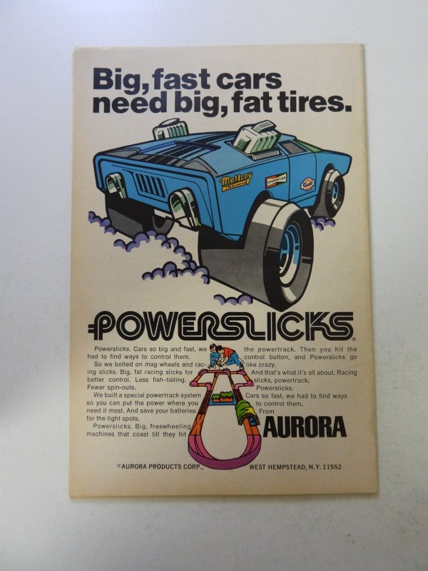 Superman's Pal, Jimmy Olsen #135 (1971) VF condition