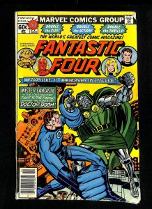 Fantastic Four #200