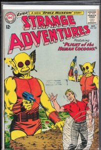 Strange Adventures #157 (1963)