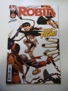 Robin #6