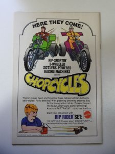 Warlock #4 FN+ Condition