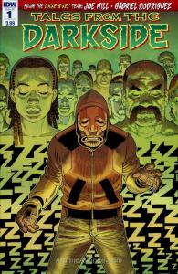 Tales From the Darkside #1 VF/NM; IDW | save on shipping - details inside
