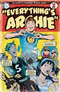 Archie 80th Anniv Everything Archie #1 Cvr B Caldwell Archie Comic Comic Book 