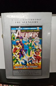 Marvel Masterworks: Avengers Vol. 12