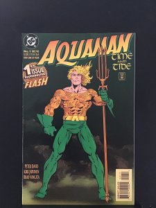 Aquaman #1