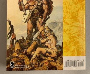 The Savage Sword of Conan Vol. 4 2008 Paperback Roy Thomas