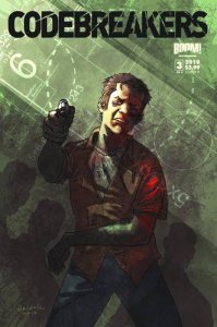 CODEBREAKERS #3 OF 4 NM COVER B BOOM STUDIOS