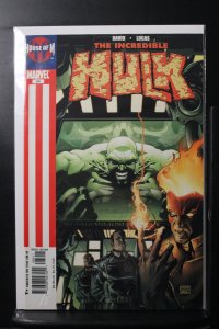 Incredible Hulk #84 Direct Edition (2005)