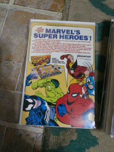 THOR # 456 1992 MARVEL  ASGARD+ eric masterson bloodaxe dr strange