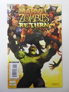 Marvel Zombies Return #4 (2009) FN/VF Condition!
