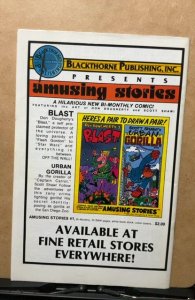 Laffin' Gas #1 (1986)