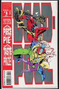 Deadpool #4 (1993) Deadpool