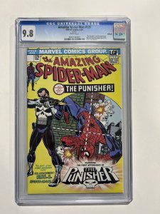 Amazing Spider-man 129 Cgc 9.8 2004 Lions Gate Punisher Movie Reprint