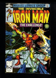 Iron Man #134