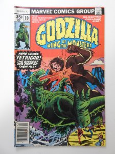 Godzilla #10  (1978) FN Condition!