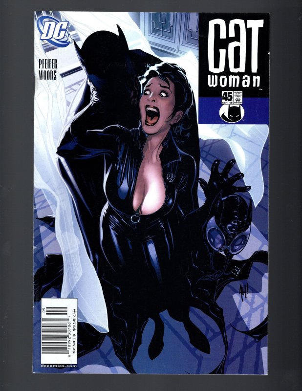 Catwoman #45 (2005)