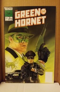 The Green Hornet #2 (1989)