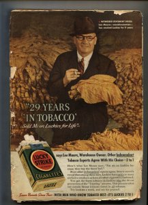 SHADOW 10/15/1938--STREET AND SMITH--PULP MAGAZINE