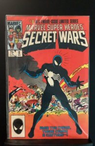 Marvel Super Heroes Secret Wars #8 (1984)